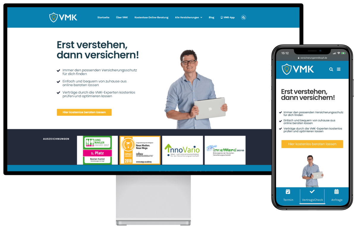 VMK Versicherungsmakler GmbH