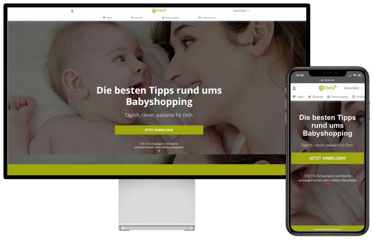 miBaby GmbH