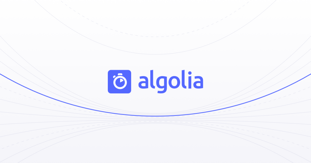 Algolia – Deshalb setzen wir auf das performante Suchtool
